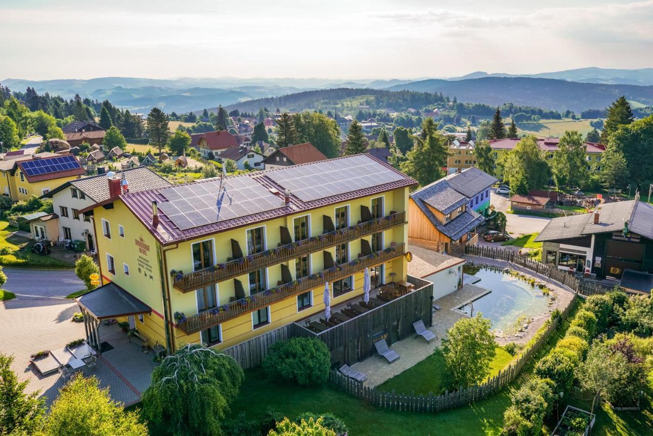 Sonnenhof Hechtl Hotel Moenichkirchen Exterior photo